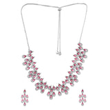 Royal Romance Blossom Necklace Set