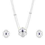 Royal Romance Victoria Long Necklace Set