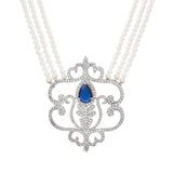 Royal Romance Victoria Long Necklace Set