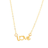 Valentine's Day Purrfect Love Pendant Necklace