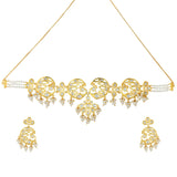 Panchhi Kashni Necklace Set