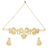 Panchhi Kashni Necklace Set