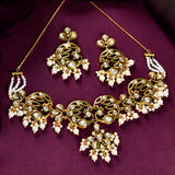 Panchhi Kashni Necklace Set