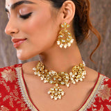 Panchhi Kashni Necklace Set