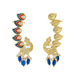 Panchhi Papiha Cuff Earrings