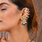 Panchhi Papiha Cuff Earrings