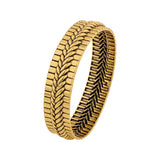 Woven Wonders Intertwist Bangle