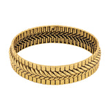 Woven Wonders Intertwist Bangle