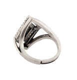 Boho Tribe Gypsy Oxidised Ring