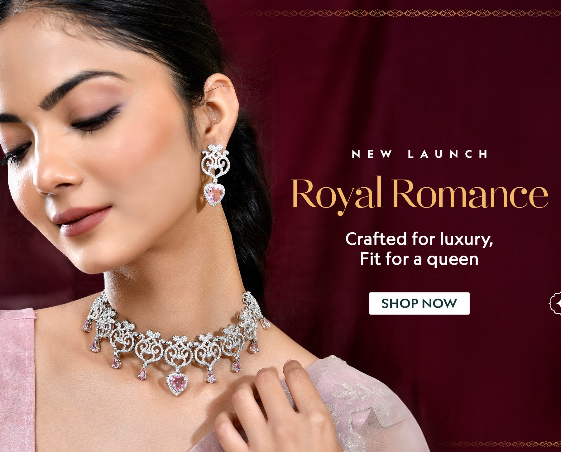 Voylla fashion jewellery near me online