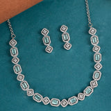 Elegant Designer Necklace Set from the House of Voylla