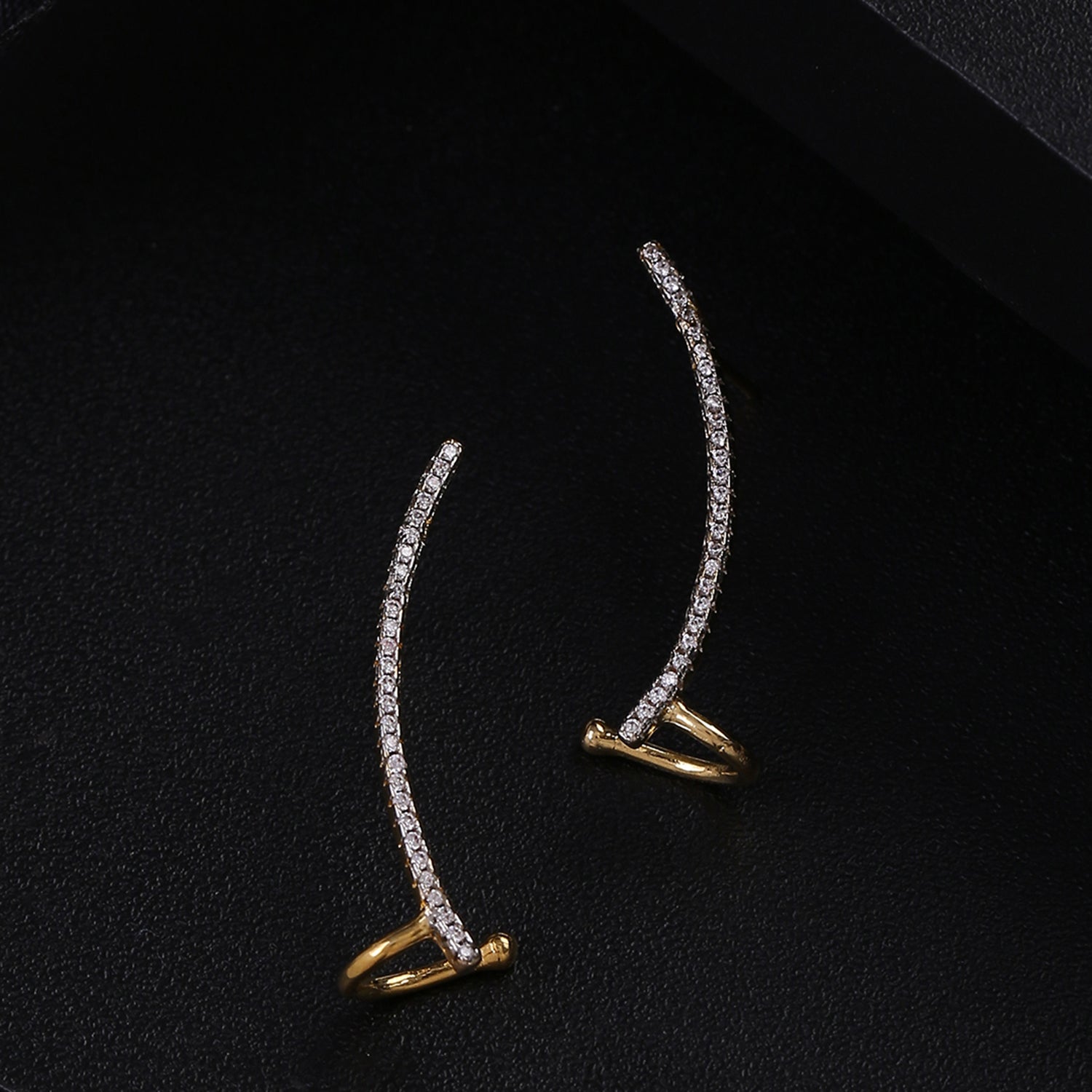 Fashion Temperament Simple Long Line Earrings Jewelry - China Jewelry and  Fashion price | Made-in-China.com