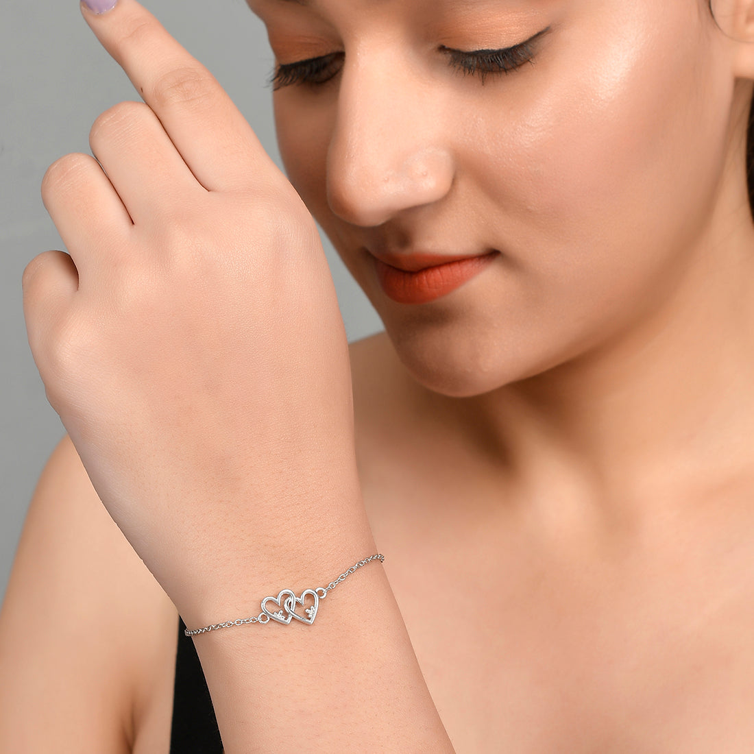 Couple Matching Magnetic Bracelet Rings set for India  Ubuy