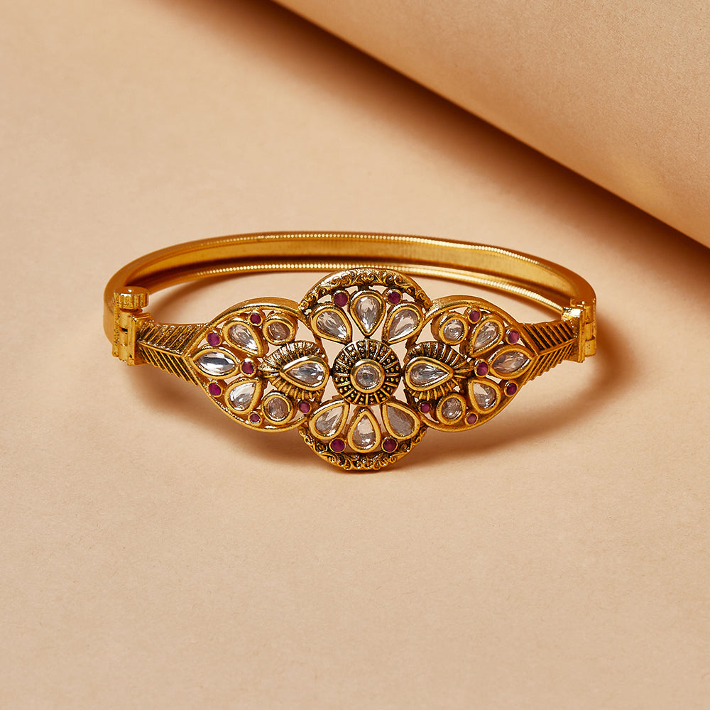 New Diamond Gold plated Bracelet For Women-Jack Marc – JACKMARC.COM
