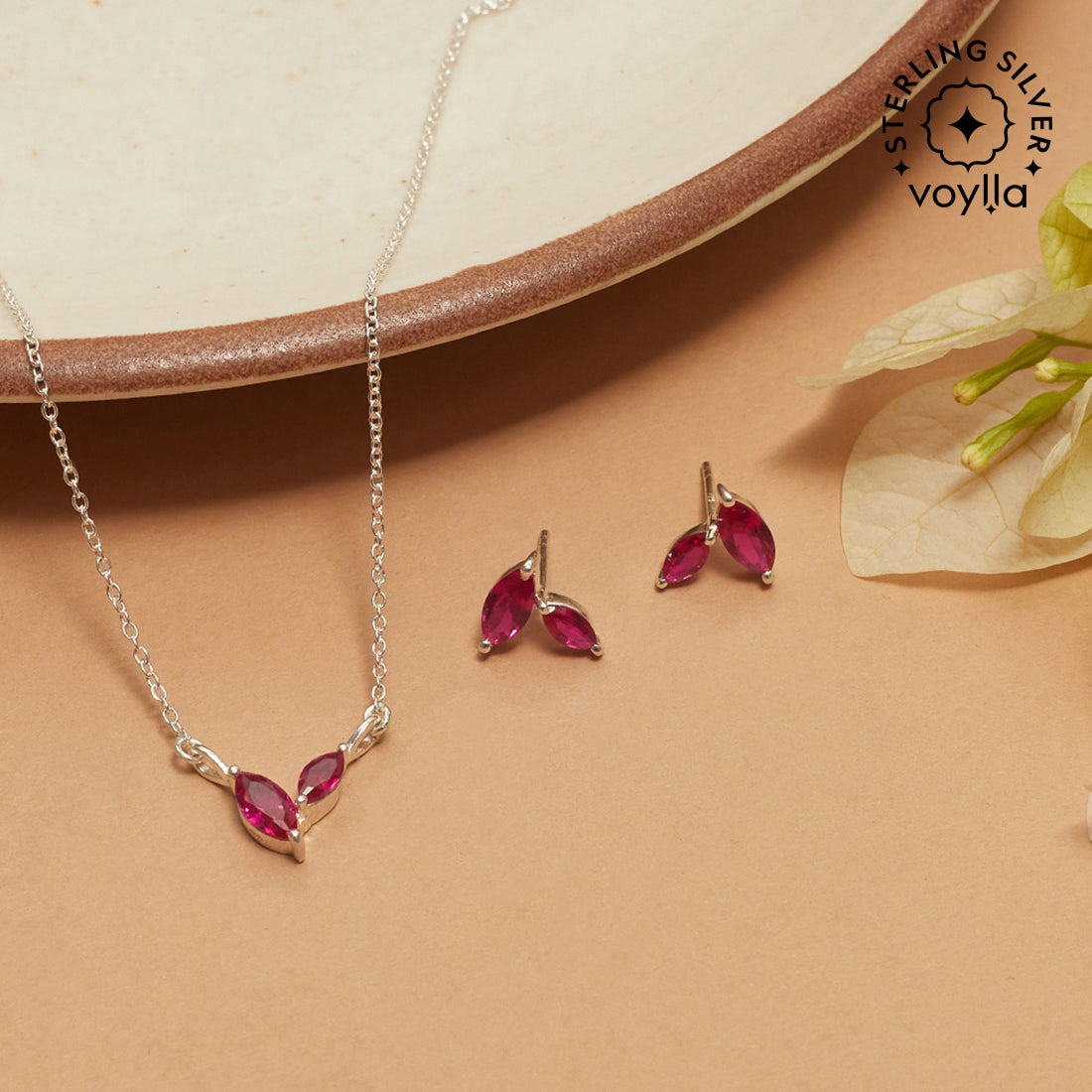 925 Sterling Silver – VOYLLA