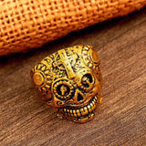 Devil Collection Satan Head Ring