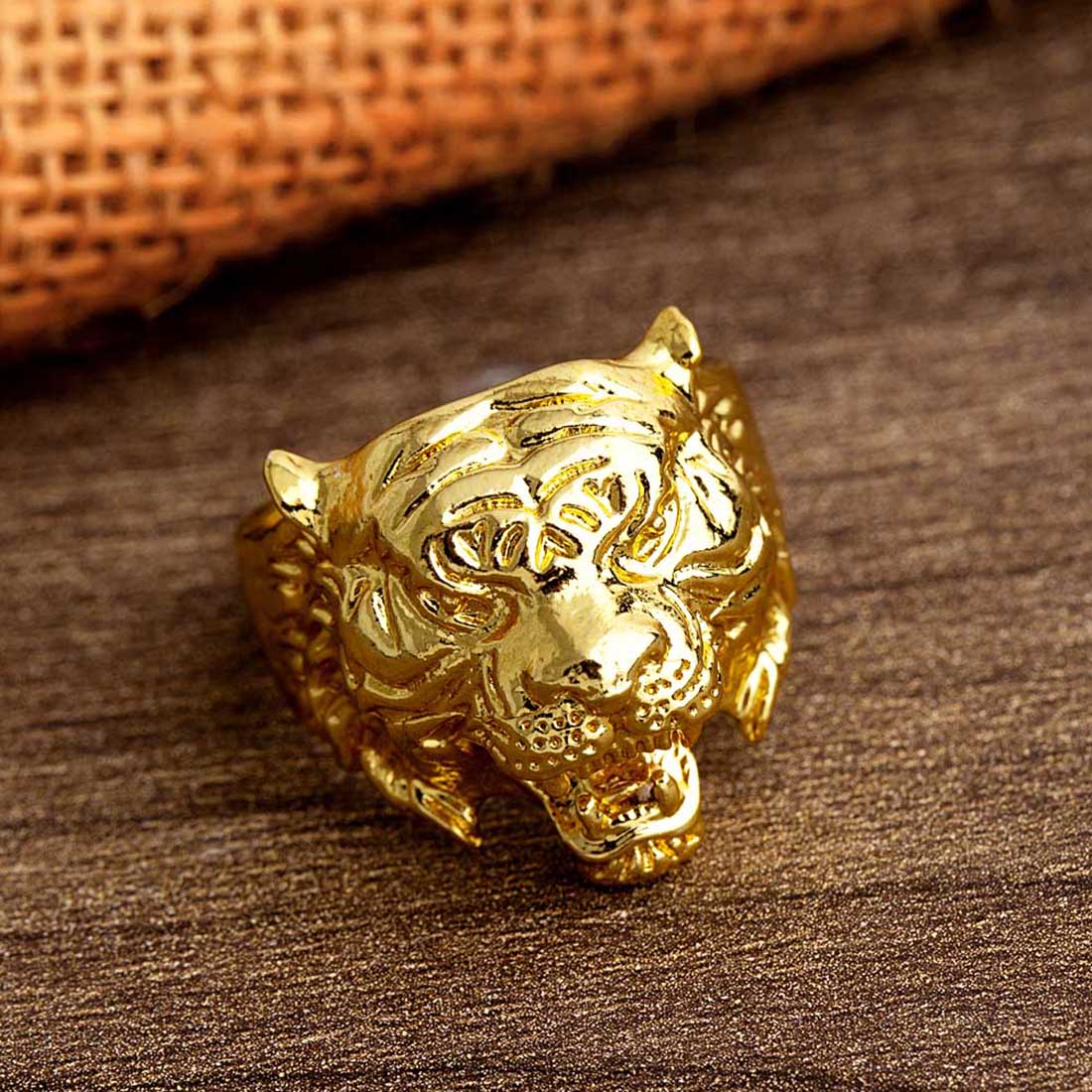 Amazon.com: Panther Ring, Panther Jewellery Ring, Jaguar Ring For Her,  Women's Cat Ring, Statement Leopard Ring For, lion Ring, 14k/18k Gold Tiger  Ring. : Handmade Products