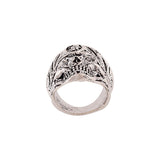 Devil Collection Captain Skull Ring