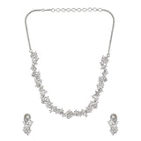 Mosaic Sleek Elegance Necklace Set