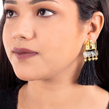 Truck Art Taj Mahal Earrings