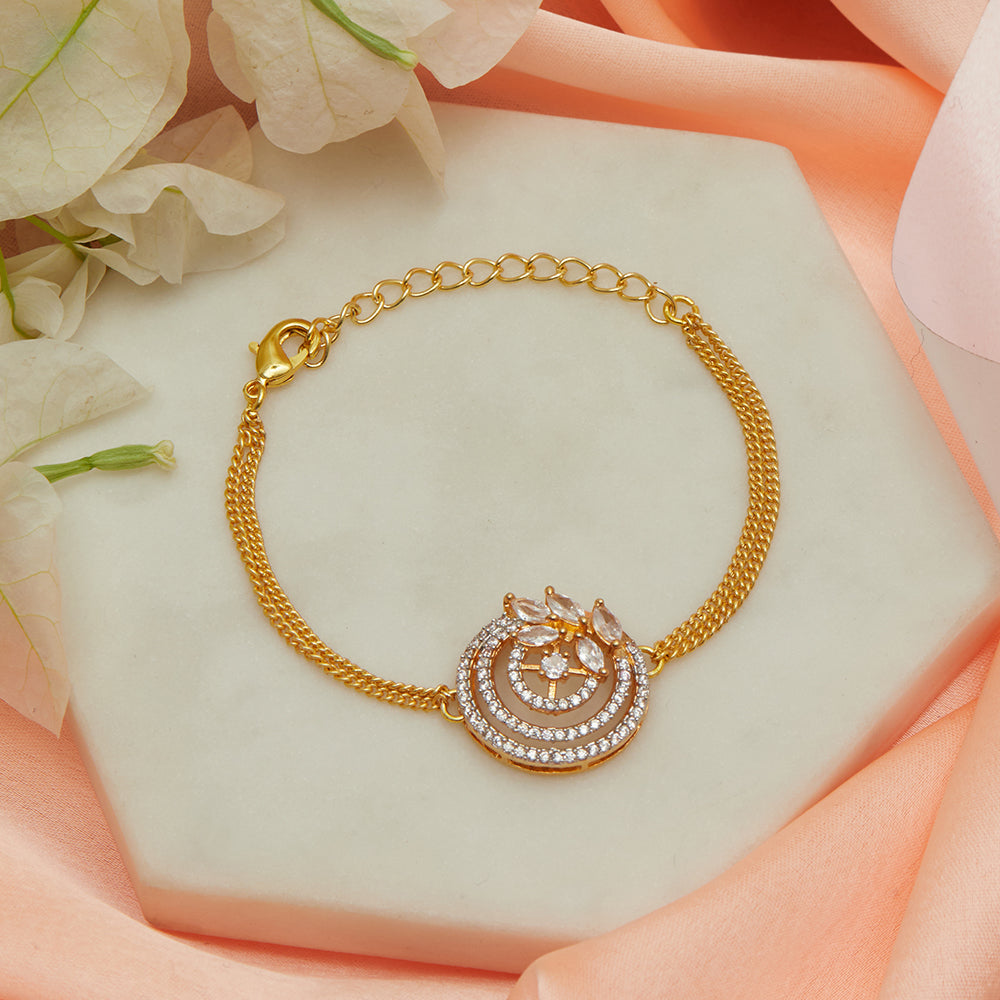Electrifying Gold Plated American DIAMOND Kada BANGLES for Women & Girl's  Indian Traditional Bride Wedding Jewellery Designer Bangles - Etsy Israel