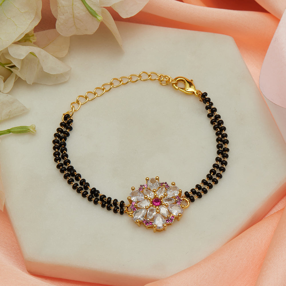 Buy Voylla Stunning Kathakali Adbhuta Bracelet Jewellery for Women at  Amazon.in
