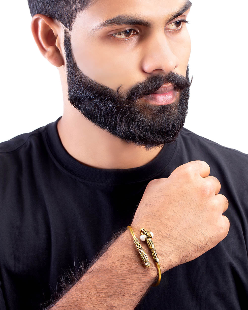 Buy Shiva Bracelet Online | Tulsi Jewellers - JewelFlix
